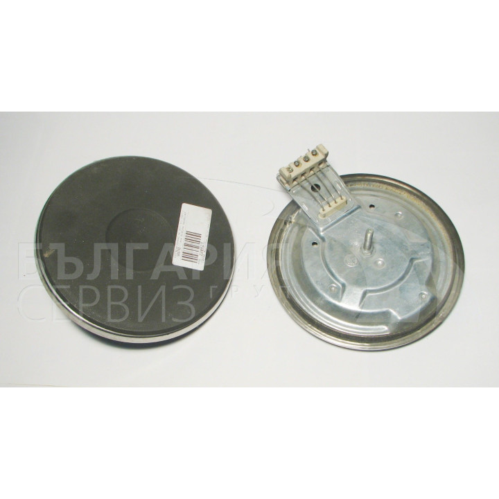 Плоча 140 мм  печка Esco