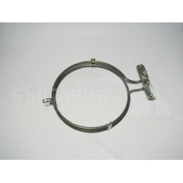 Турбо нагревател печка Crown