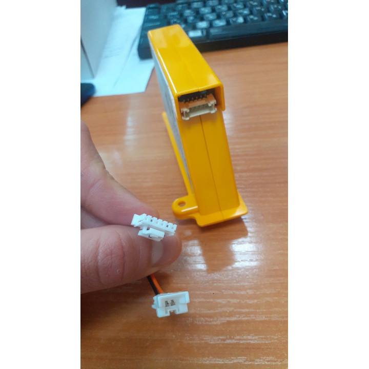 Li-ion батерия,роботизирана прахосмукачка LG