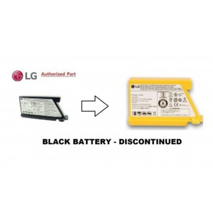 Li-ion батерия,роботизирана прахосмукачка LG
