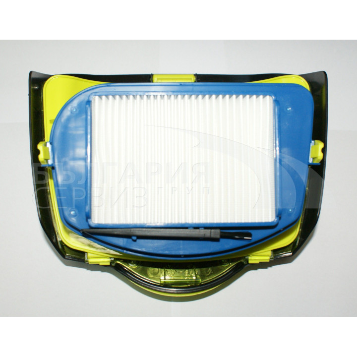 Контейнер + хепа филтър прахосмукачка ROWENTA