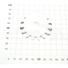 Зъбно колело прахосмукачка LG