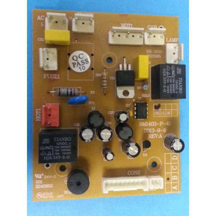 Платка хлебопекарна GORENJE