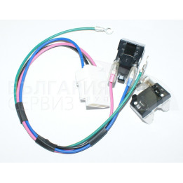 Термозащита за хладилник LG