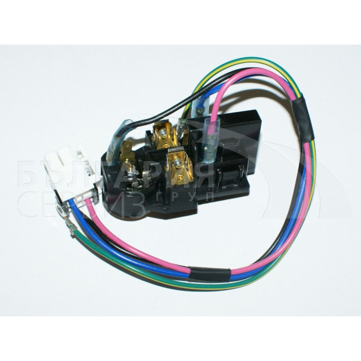 Реле хладилник LG