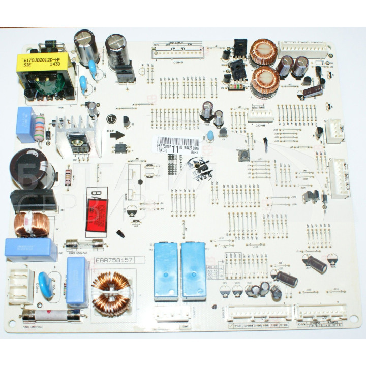 Платка хладилник LG