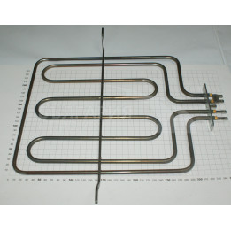 Горен грил нагревател печка BEKO 2300W