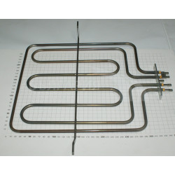 Горен грил нагревател печка BEKO 2300W