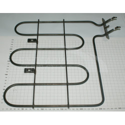 Горен грил нагревател печка BEKO 2200W