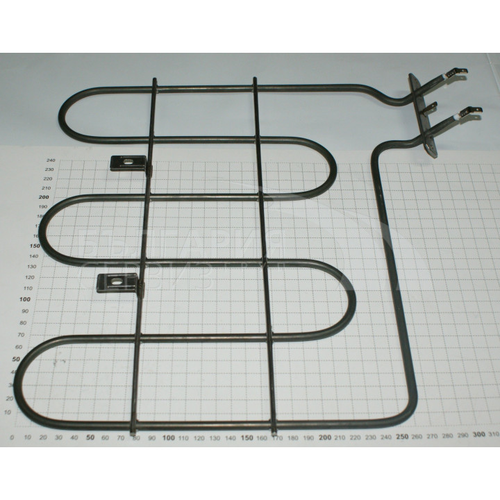 Горен грил нагревател печка BEKO 2200W