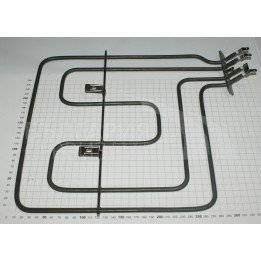 Горен нагревател печка BEKO