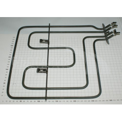 Горен нагревател печка BEKO