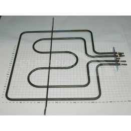 Горен грил нагревател печка BEKO