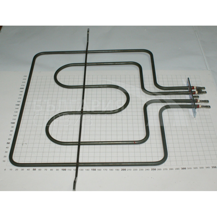 Горен грил нагревател печка BEKO