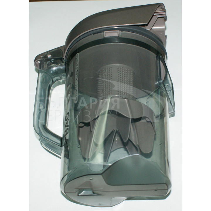 Контейнер - сепаратор прахосмукачка ROWENTA, MOULINEX и TEFAL