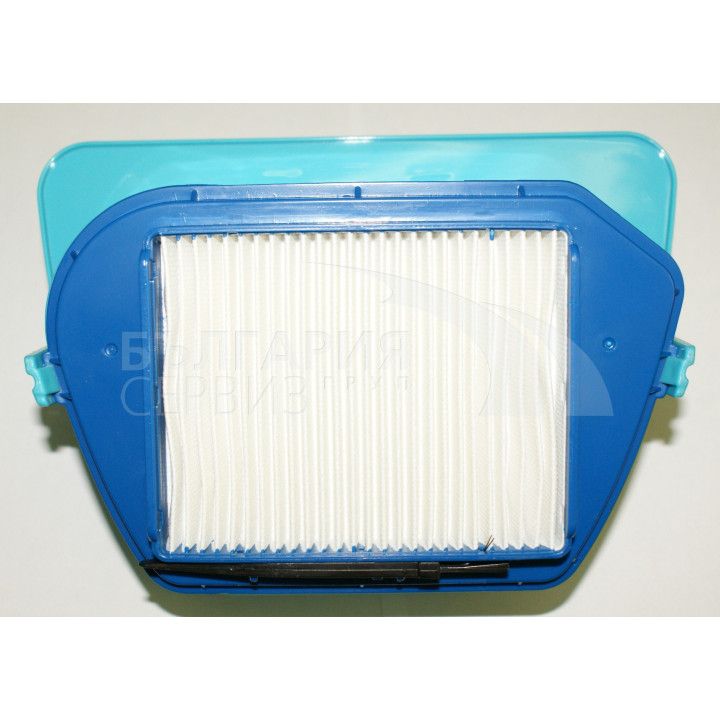 Контейнер + хепа филтър прахосмукачка ROWENTA