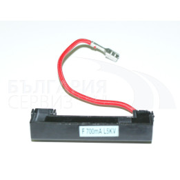 Резистор за микровълнова печка LG