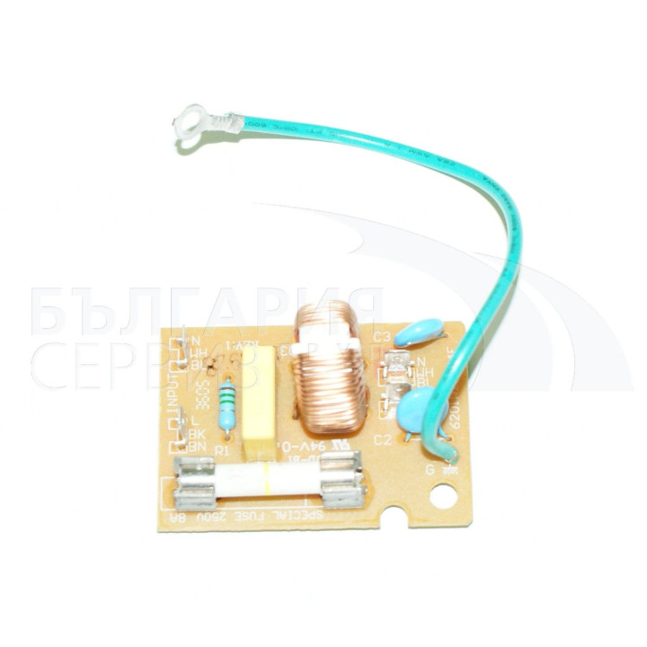 Филтър за микровълнова печка LG