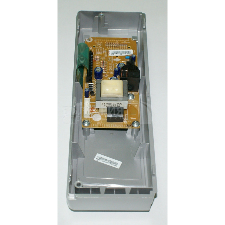 Платка за микровълнова печка LG комплект с преден панел