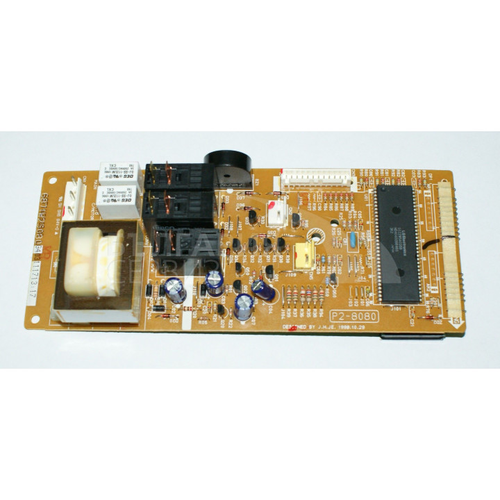 Платка за микровълнова печка LG