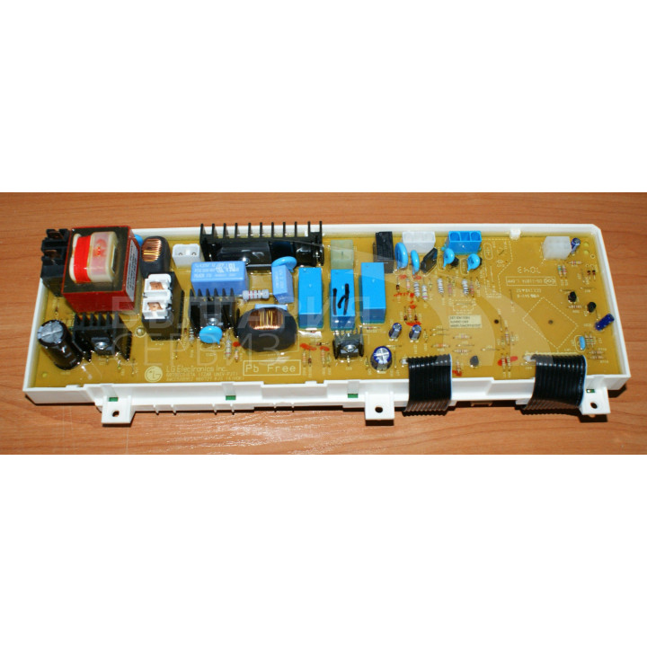 Платка пералня LG