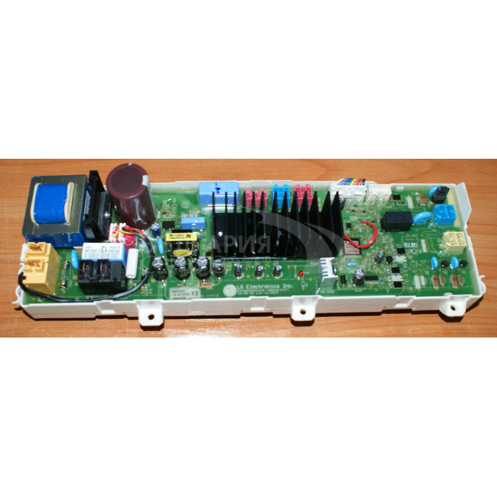 Платка пералня LG