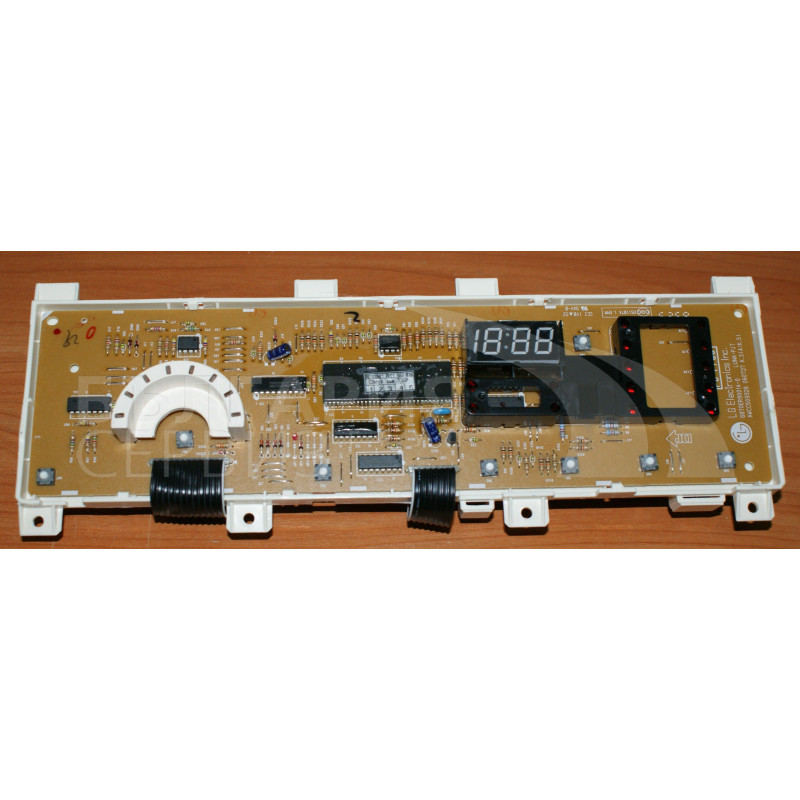 Платка пералня LG