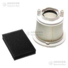 Филтър за прахосмукачка Hoover U50