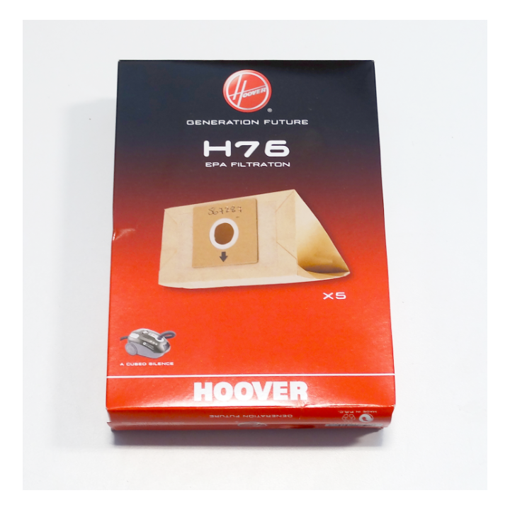 Торбичкa за прахосмукачка Hoover H76