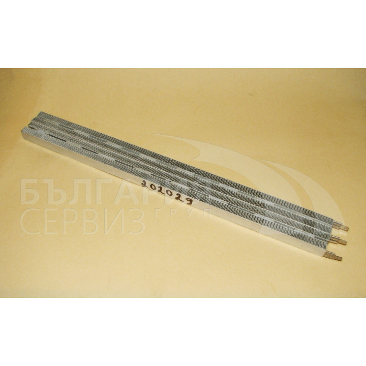 Нагревател за стенна печка Diplomat