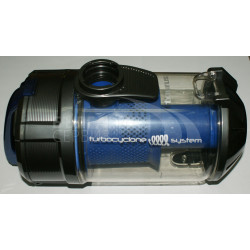 Контейнер комплект с филтър TAURUS