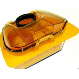 Контейнер + хепа филтър прахосмукачка ROWENTA и TEFAL