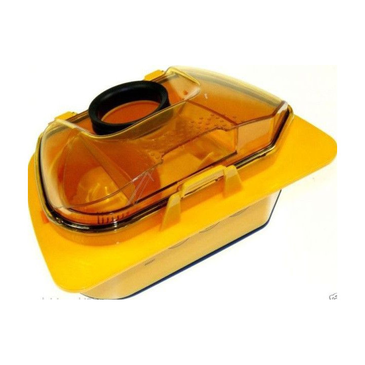 Контейнер + хепа филтър прахосмукачка ROWENTA и TEFAL