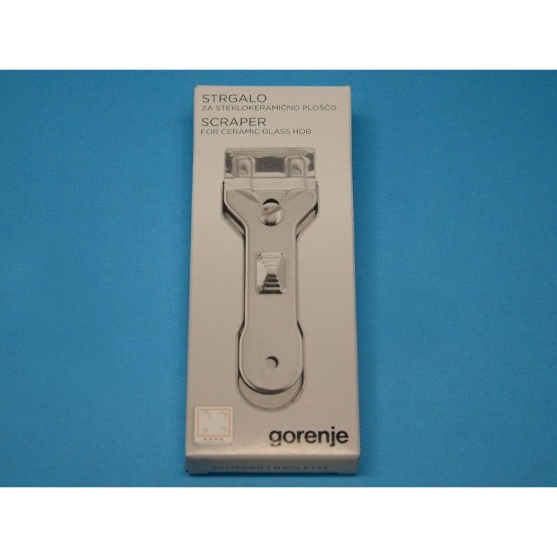 Шпатула (скрапер) за керамичен плот Gorenje