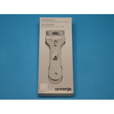 Шпатула (скрапер) за керамичен плот Gorenje