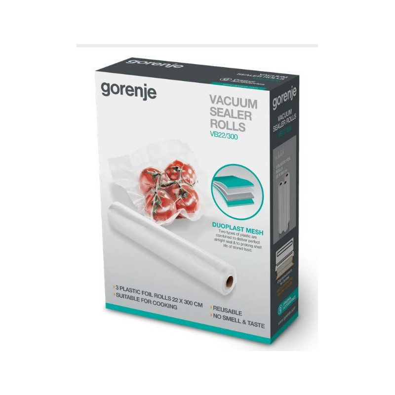 Ролки за вакуум машина GORENJE