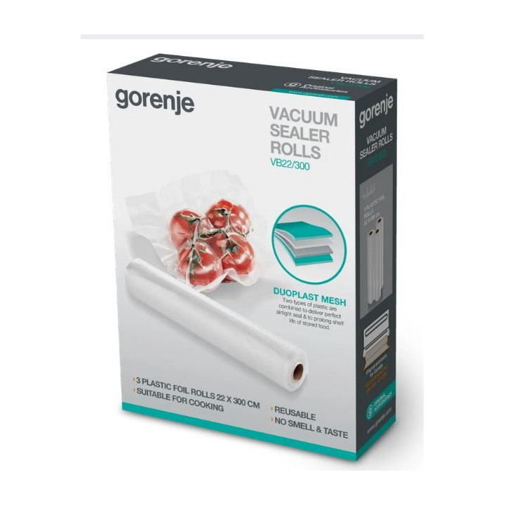 Ролки за вакуум машина GORENJE