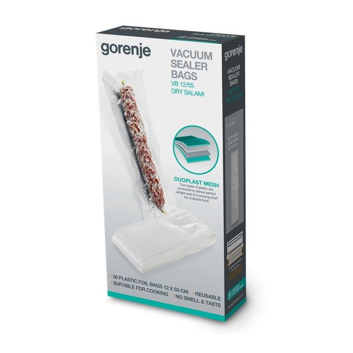 Торбички за вакуум машина GORENJE VS110W