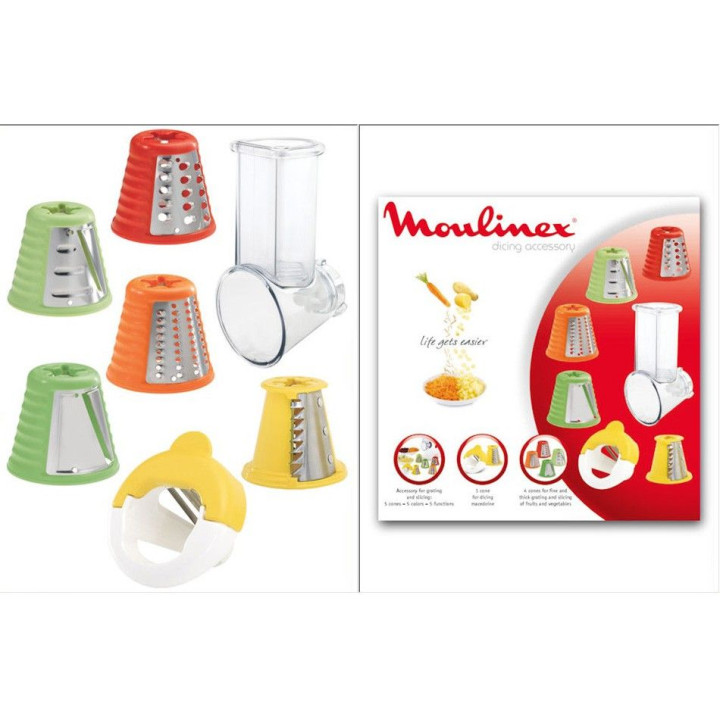 Комплект за месомелачка TEFAL