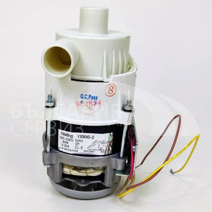 Циркулационна помпа за съдомиялна Midea