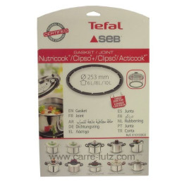 Уплътнение тенджера Tefal