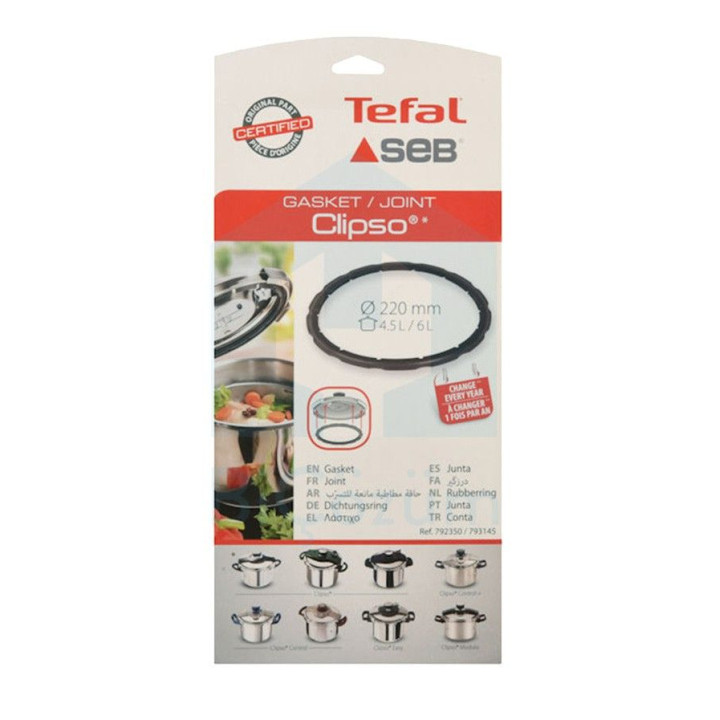 Уплътнение тенджера Tefal