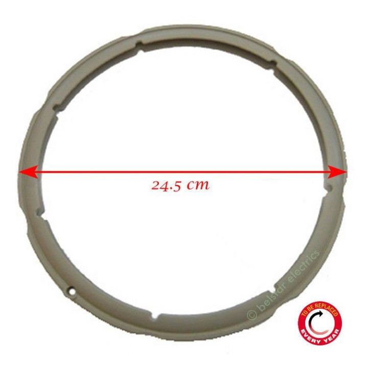 Уплътнение тенджера Tefal