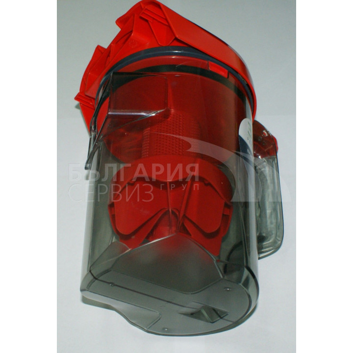 Контейнер - сепаратор прахосмукачка ROWENTA, MOULINEX и TEFAL