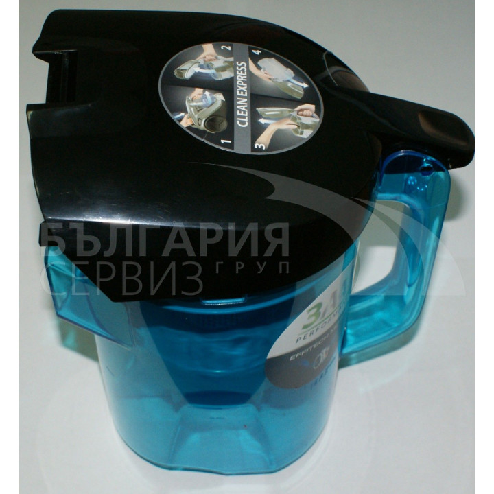 Контейнер - сепаратор прахосмукачка ROWENTA, MOULINEX и TEFAL