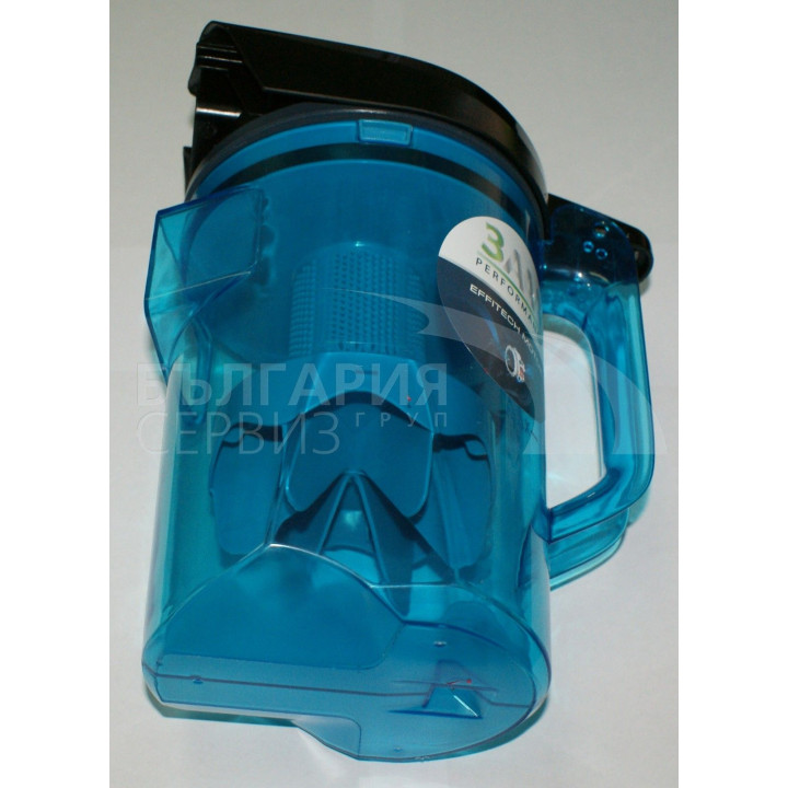 Контейнер - сепаратор прахосмукачка ROWENTA, MOULINEX и TEFAL