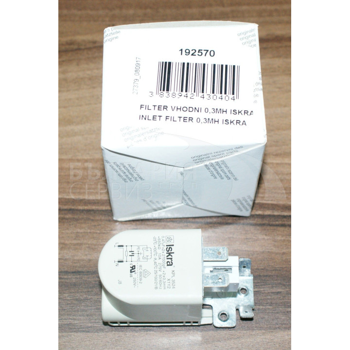 Входящ филтър пералня GORENJE