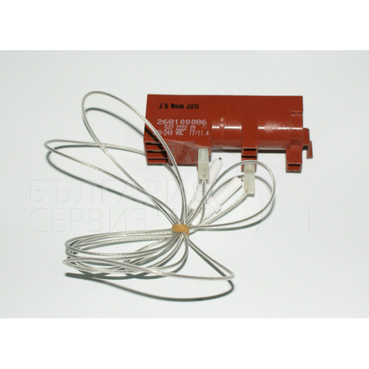 Запалка печка BEKO