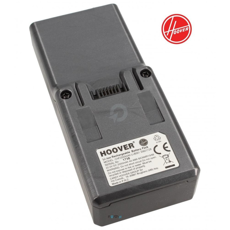 Hoover батерия за FD22RP STICK прахосмукачка