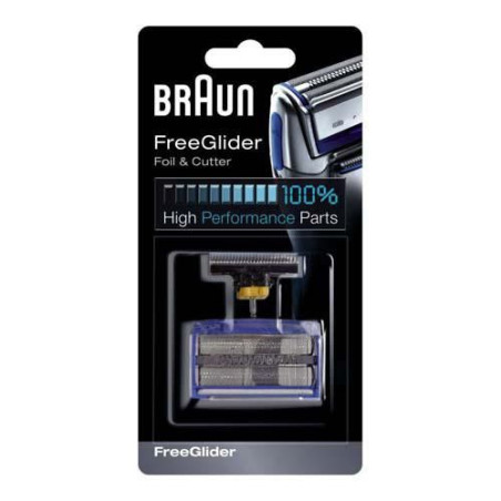 Мрежа + Нож за самобръсначка Braun